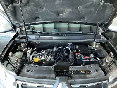 2023 Renault Duster 5p Iconic L4/1.3/T Aut