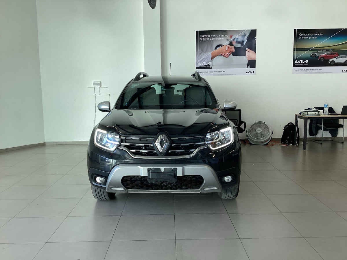 2023 Renault Duster 5p Iconic L4/1.3/T Aut