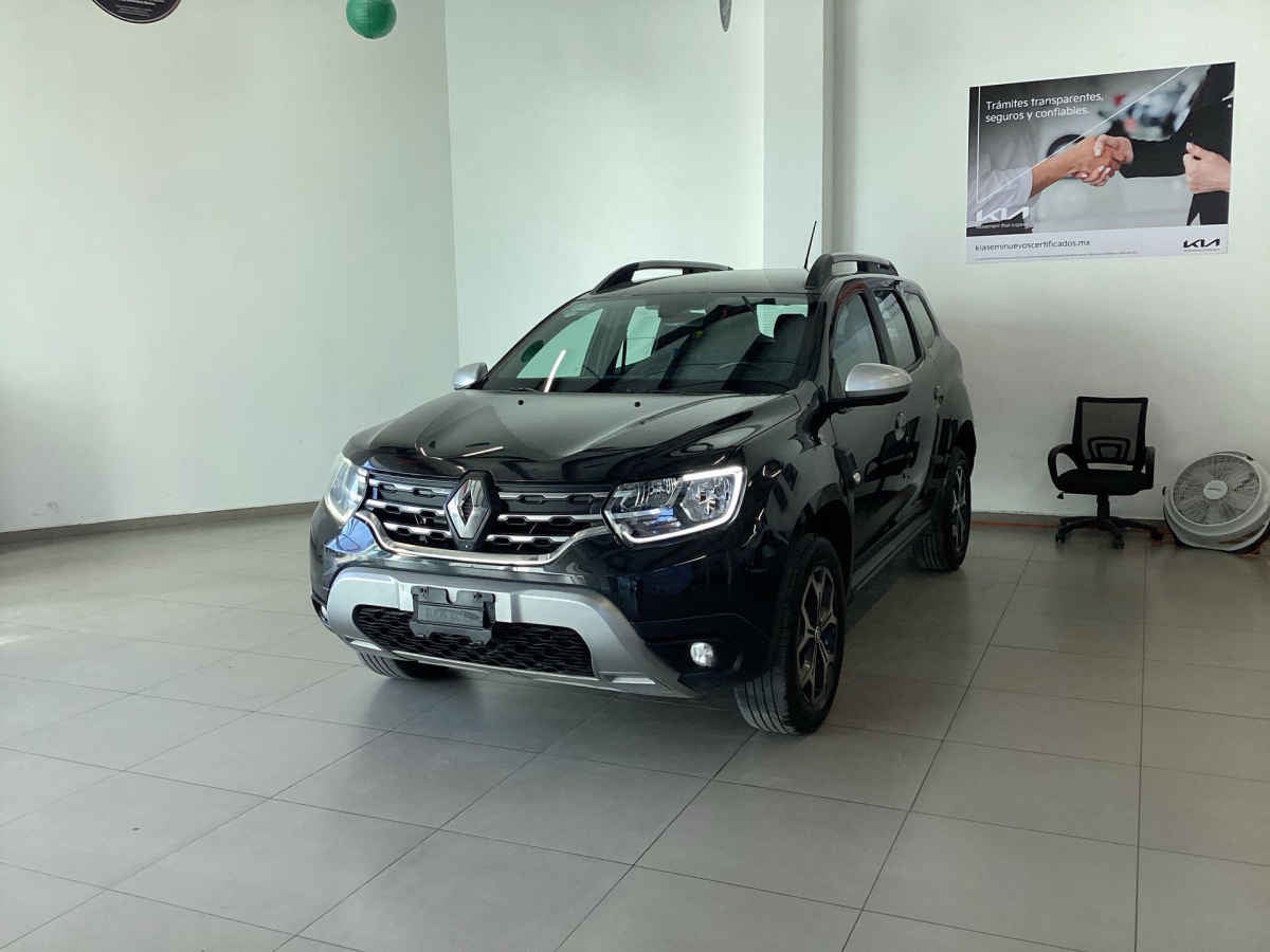 2023 Renault Duster 5p Iconic L4/1.3/T Aut
