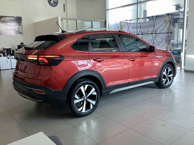 2023 Volkswagen Nivus 5p Highline L3/1.0/T Aut