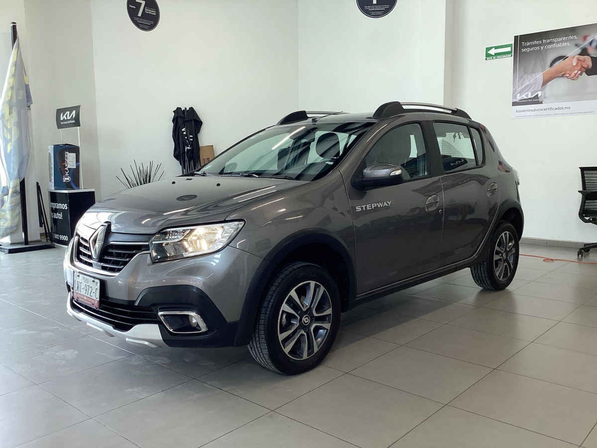 2024 Renault Stepway 5p Intens L4/1.6 Aut