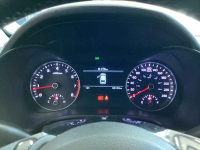 2022 Kia FORTE HB 5p EX  2.0 L MPI Atkinson TM6  A/AC.  BA  BL  f. niebla  RA-16"