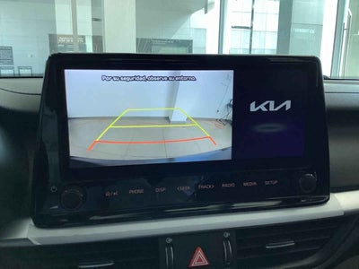 2022 Kia FORTE HB 5p EX  2.0 L MPI Atkinson TM6  A/AC.  BA  BL  f. niebla  RA-16"