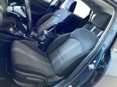 2022 Kia FORTE HB 5p EX  2.0 L MPI Atkinson TM6  A/AC.  BA  BL  f. niebla  RA-16"