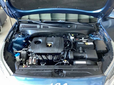 2022 Kia FORTE HB 5p EX  2.0 L MPI Atkinson TM6  A/AC.  BA  BL  f. niebla  RA-16"