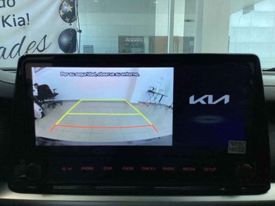 2023 Kia FORTE HB 5p GT L4/1.6/T Aut