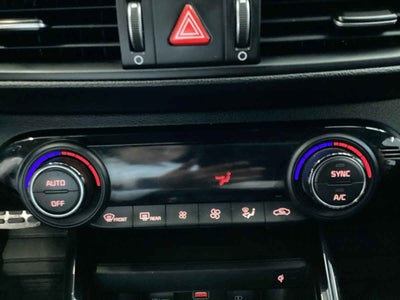 2023 Kia FORTE HB 5p GT L4/1.6/T Aut