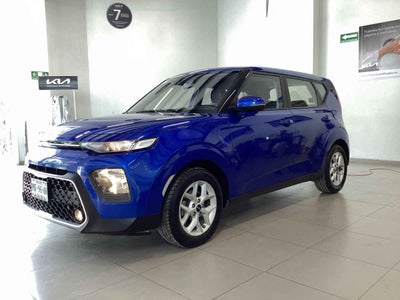 2022 Kia Soul 5p LX  1.6 L  121 HP  TM6  A/AC  RA-16"
