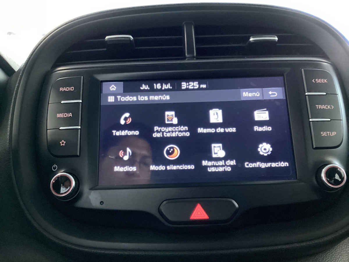 2022 Kia Soul 5p LX  1.6 L  121 HP  TM6  A/AC  RA-16"