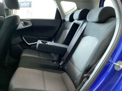 2022 Kia Soul 5p LX  1.6 L  121 HP  TM6  A/AC  RA-16"