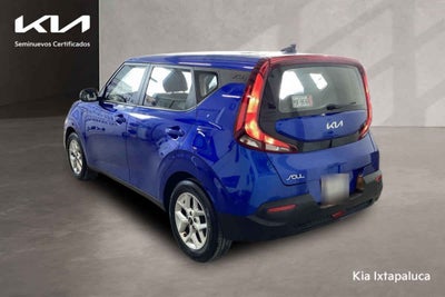 2022 Kia Soul 5p LX  1.6 L  121 HP  TM6  A/AC  RA-16"