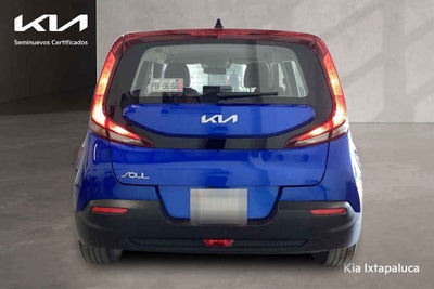 2022 Kia Soul 5p LX  1.6 L  121 HP  TM6  A/AC  RA-16"