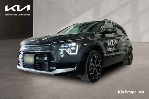 2025 Kia Niro 5p EX L4/1.6 HEV Aut
