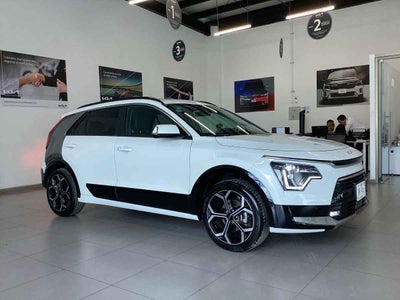 2026 Kia Niro 5p EX L4/1.6 HEV Aut