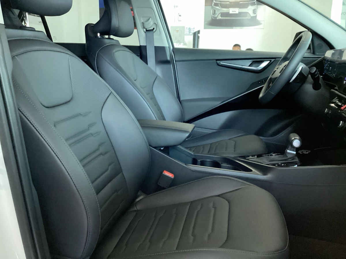2026 Kia Niro 5p EX L4/1.6 HEV Aut