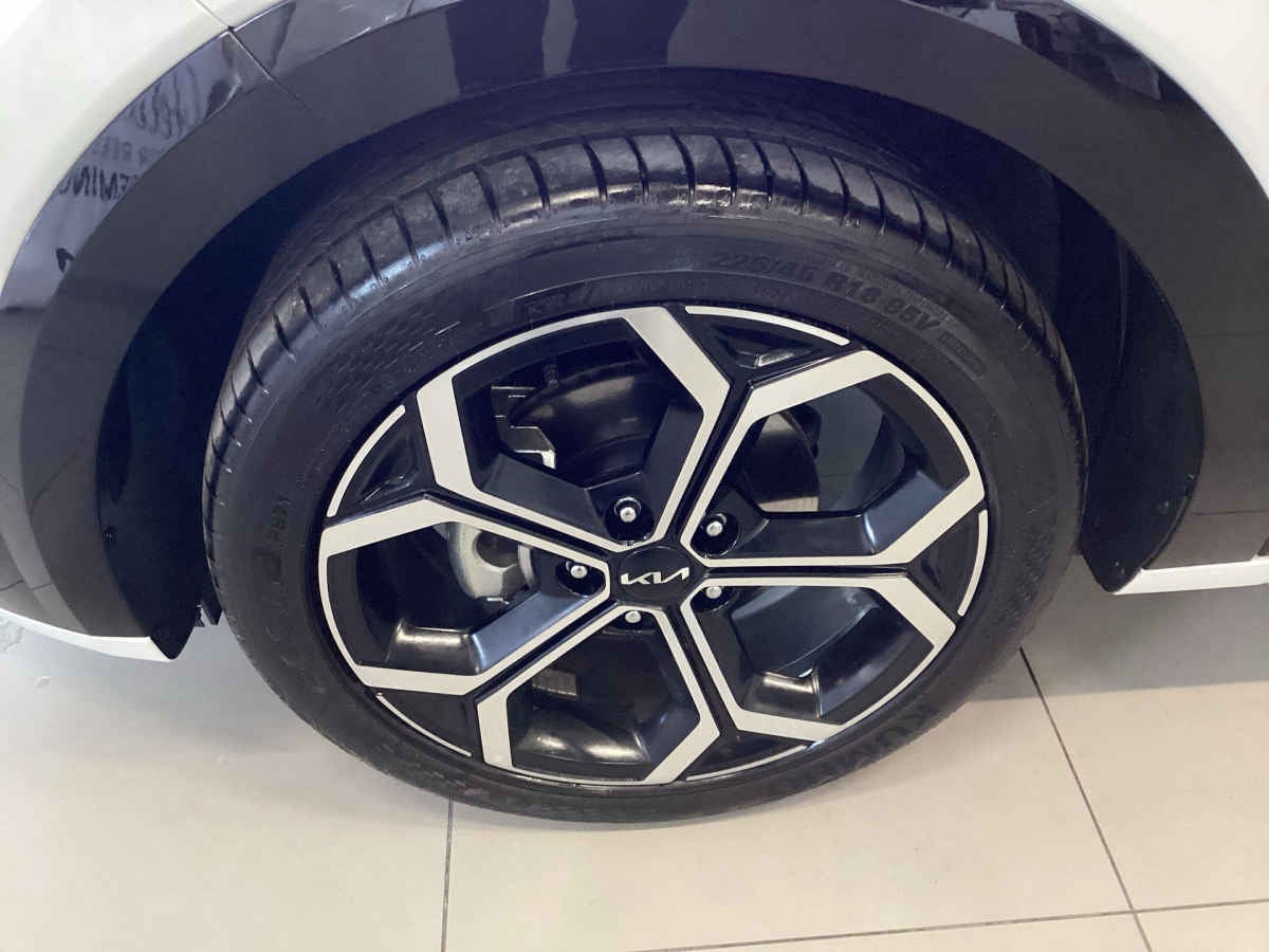 2026 Kia Niro 5p EX L4/1.6 HEV Aut