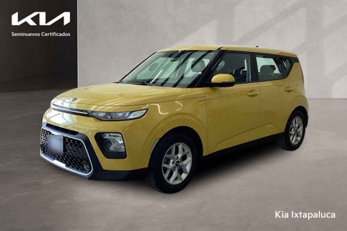 2020 Kia Soul 5p LX  1.6l  121 HP  TM6  RA-16"