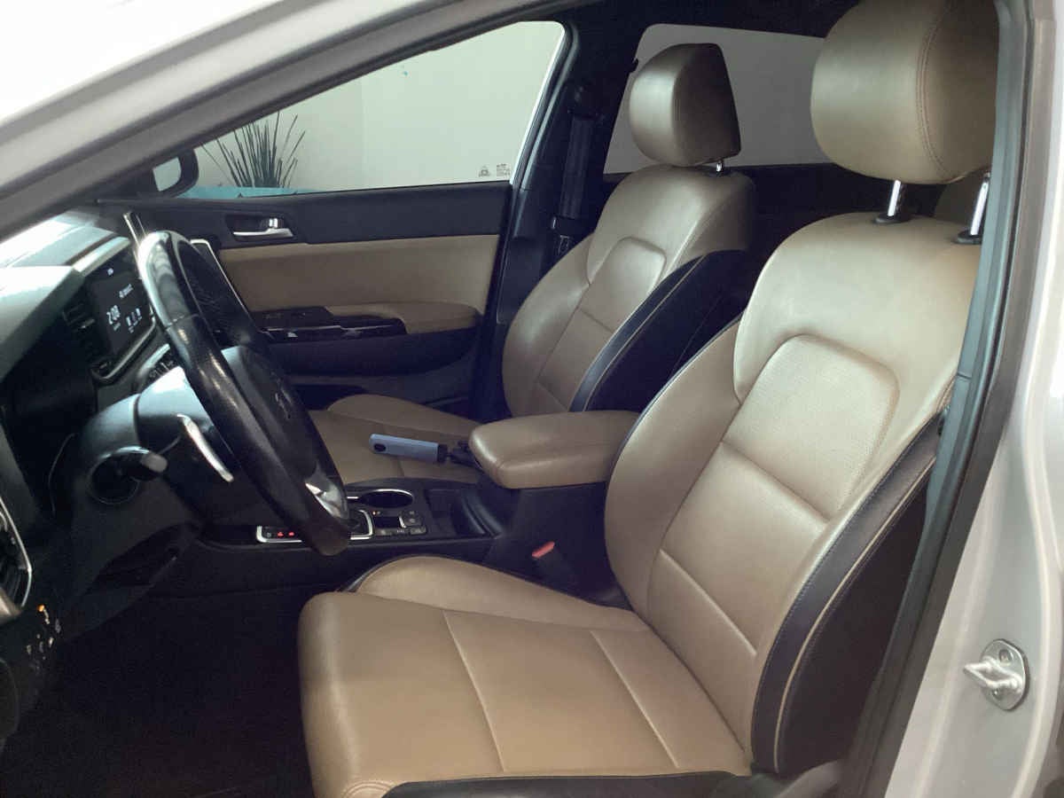 2019 Kia Sportage 5p SXL L4/2.4 Aut AWD
