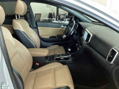 2019 Kia Sportage 5p SXL L4/2.4 Aut AWD