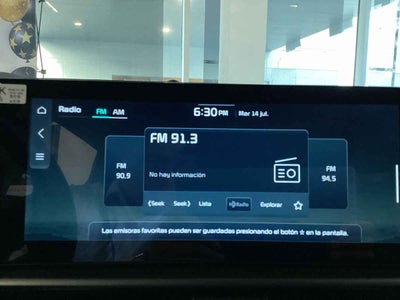 2026 Kia Sportage 5p SXL L4/2.5 Aut