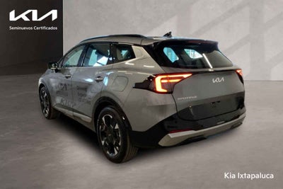 2026 Kia Sportage 5p SXL L4/2.5 Aut