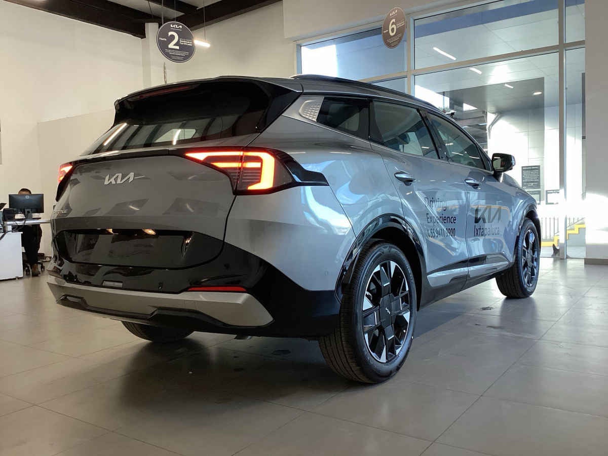2026 Kia Sportage 5p SXL L4/2.5 Aut