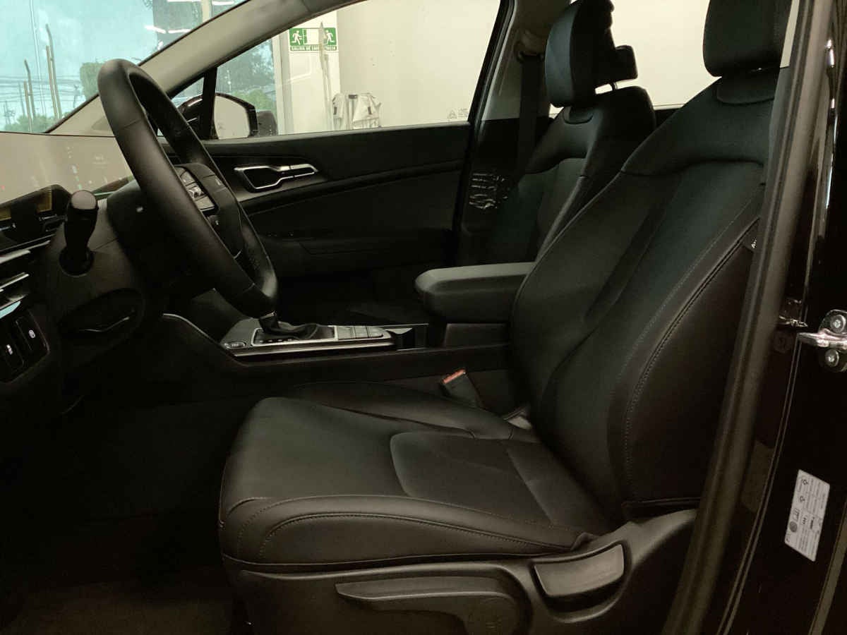 2026 Kia Sportage 5p EX L4/2.5 Aut