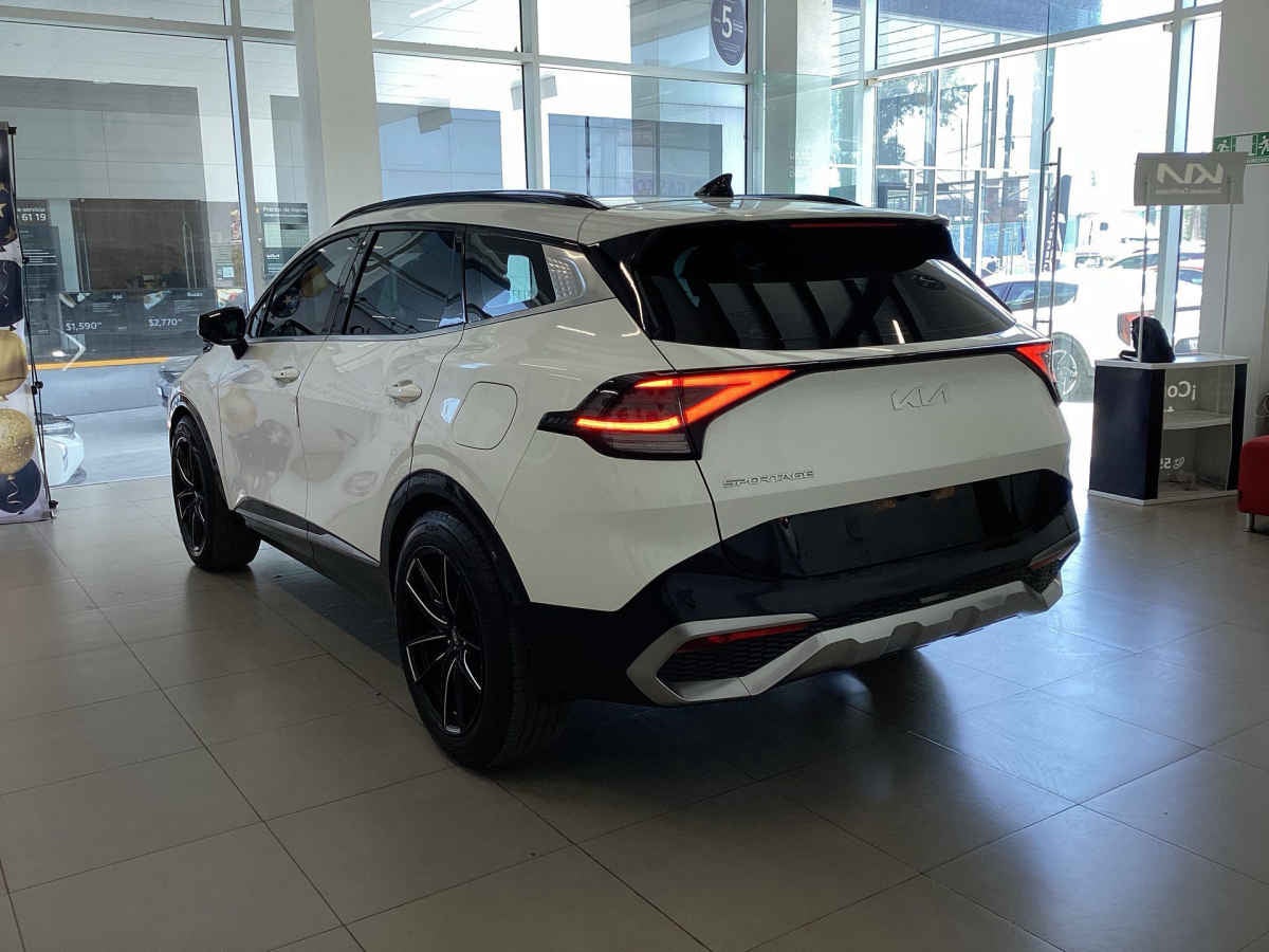 2023 Kia Sportage 5p SXL L4/2.5 Aut