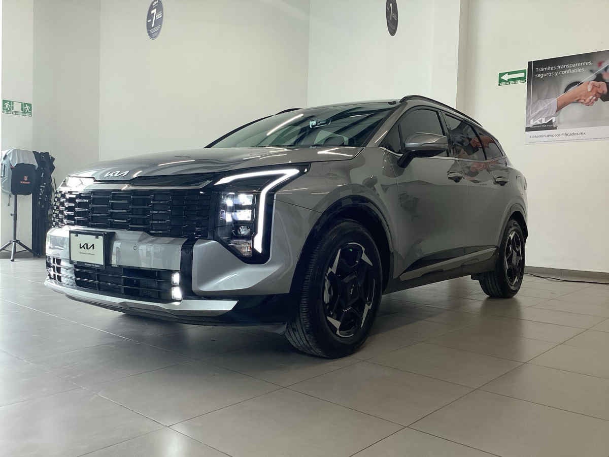 2026 Kia Sportage 5p EX Pack HEV L4/1.6 Aut