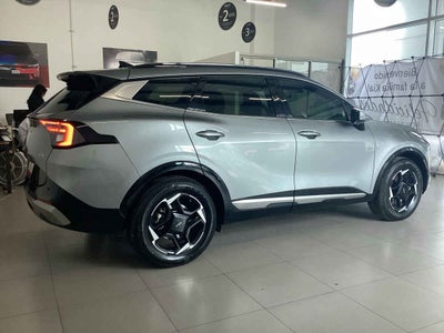 2026 Kia Sportage 5p EX Pack HEV L4/1.6 Aut