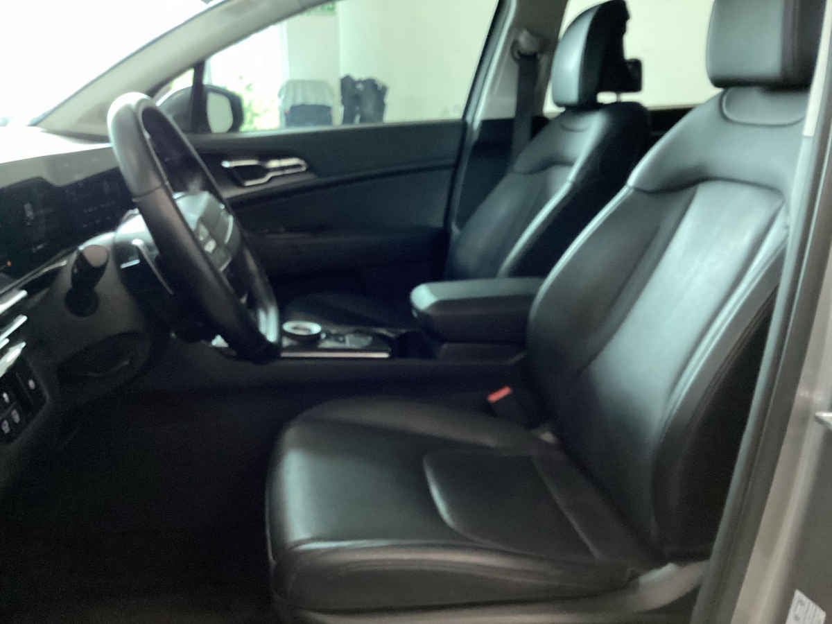 2026 Kia Sportage 5p EX Pack HEV L4/1.6 Aut