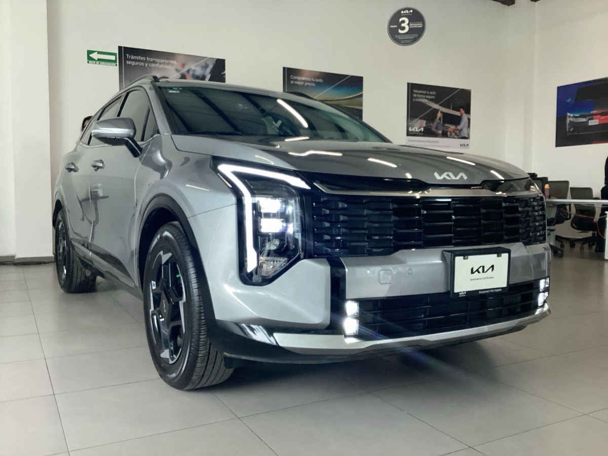2026 Kia Sportage 5p EX Pack HEV L4/1.6 Aut