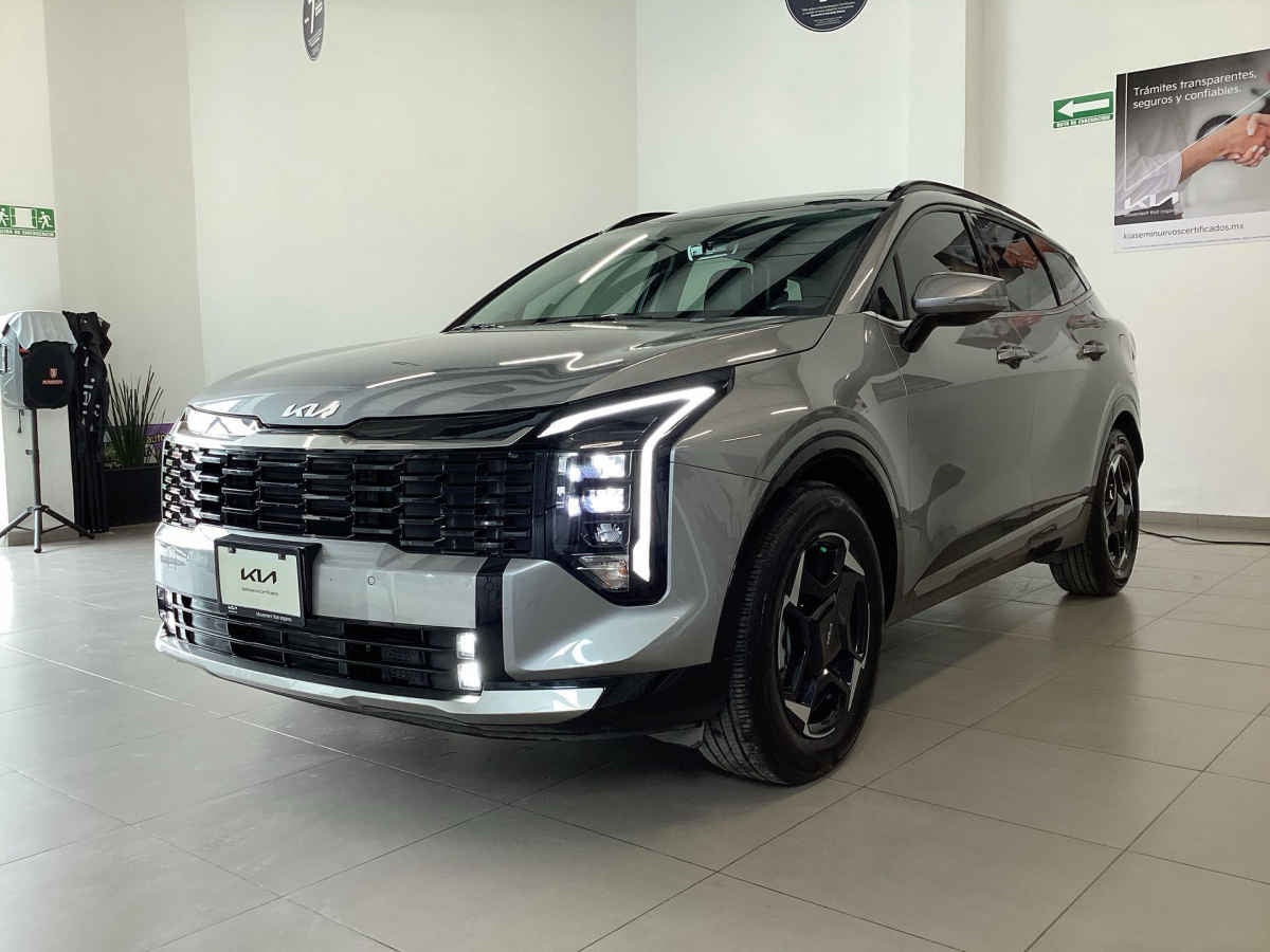 2026 Kia Sportage 5p EX Pack HEV L4/1.6 Aut