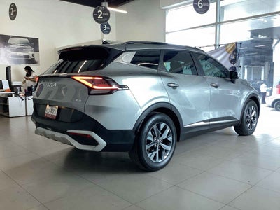 2025 Kia Sportage 5p SXL HEV L4/1.6/T Aut