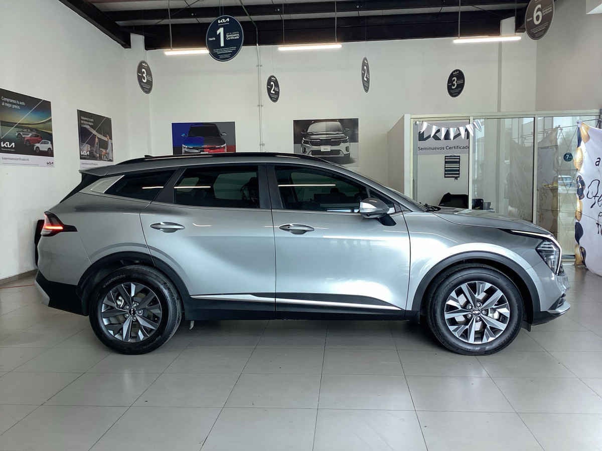 2025 Kia Sportage 5p SXL HEV L4/1.6/T Aut