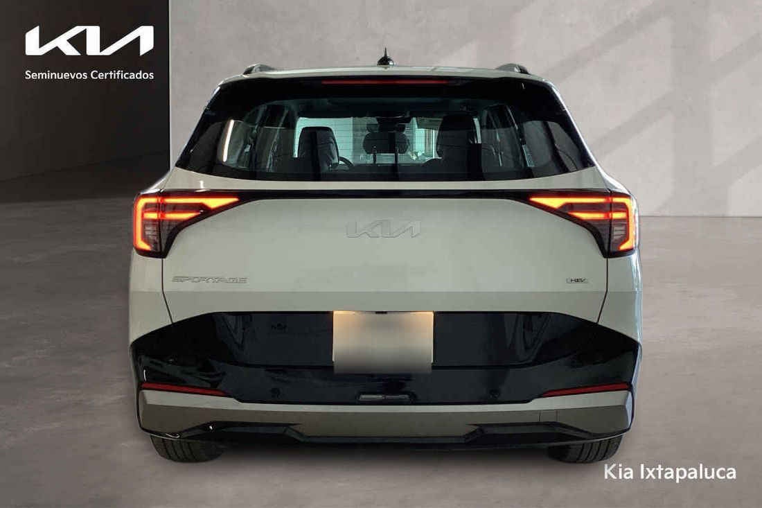 2026 Kia Sportage 5p EX Pack HEV L4/1.6 Aut