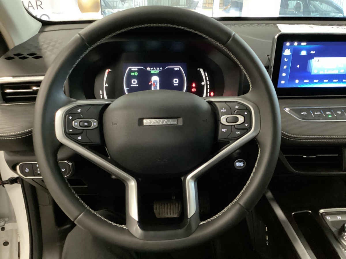 2025 HAVAL Jolion 5p Premium HEV L4/1.5/T Aut 1.67 kwh