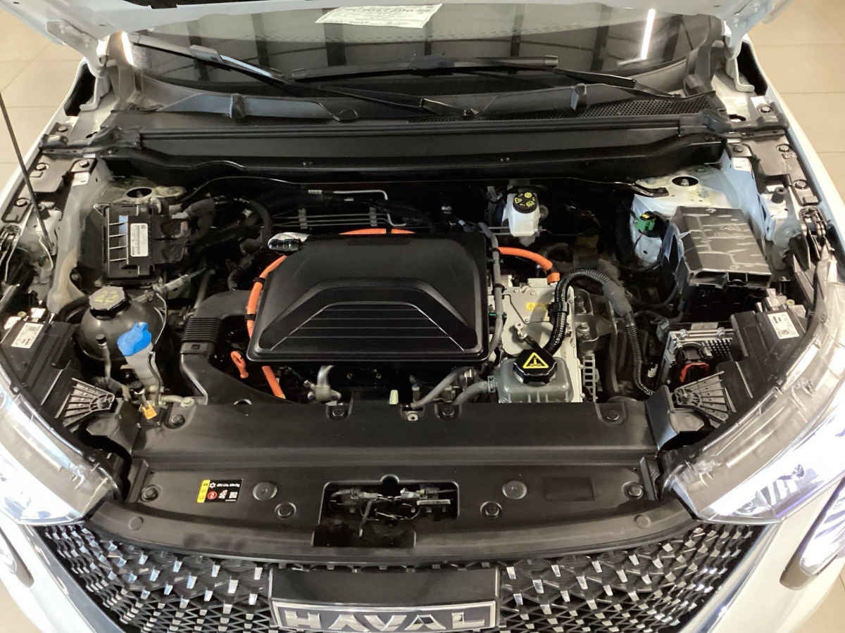 2025 HAVAL Jolion 5p Premium HEV L4/1.5/T Aut 1.67 kwh