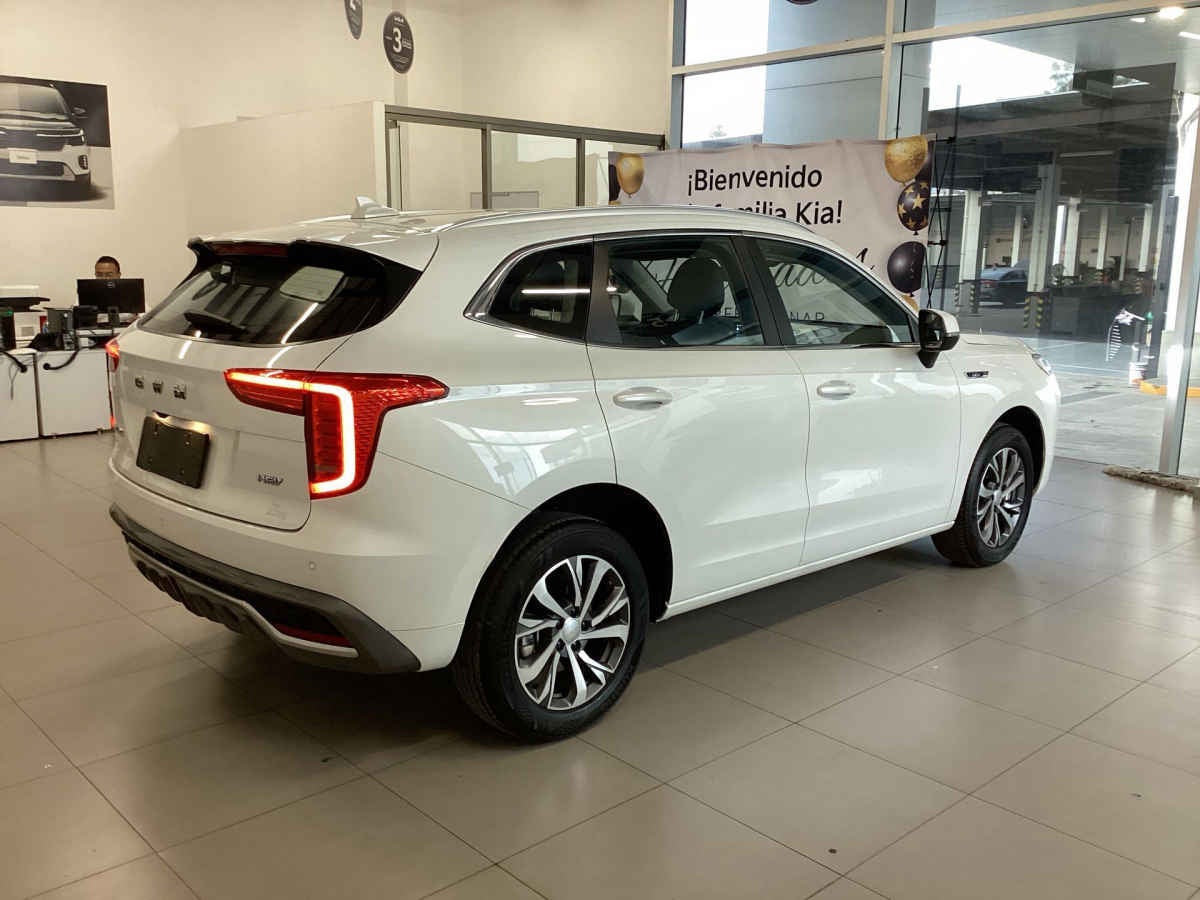 2025 HAVAL Jolion 5p Premium HEV L4/1.5/T Aut 1.67 kwh