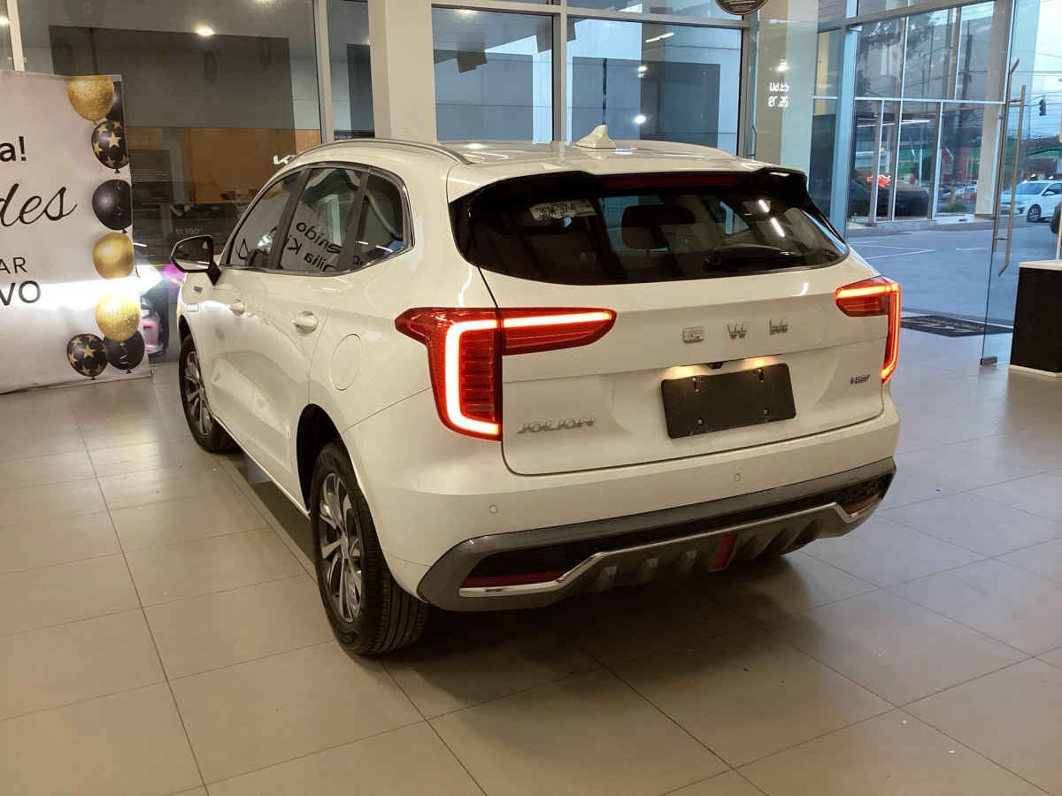 2025 HAVAL Jolion 5p Premium HEV L4/1.5/T Aut 1.67 kwh