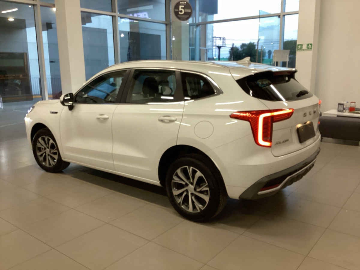 2025 HAVAL Jolion 5p Premium HEV L4/1.5/T Aut 1.67 kwh