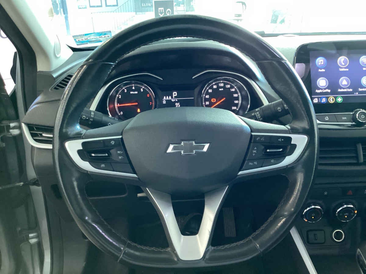 2023 Chevrolet Onix 4p Premier Red Line L3/1.2/T Aut