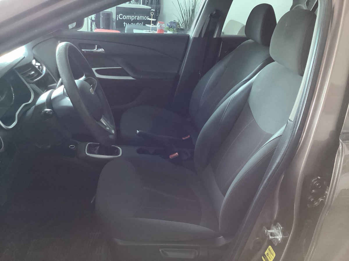 2020 Chevrolet Aveo 4p LTZ L4/1.5 Man (E)