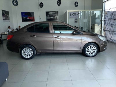 2020 Chevrolet Aveo 4p LTZ L4/1.5 Man (E)