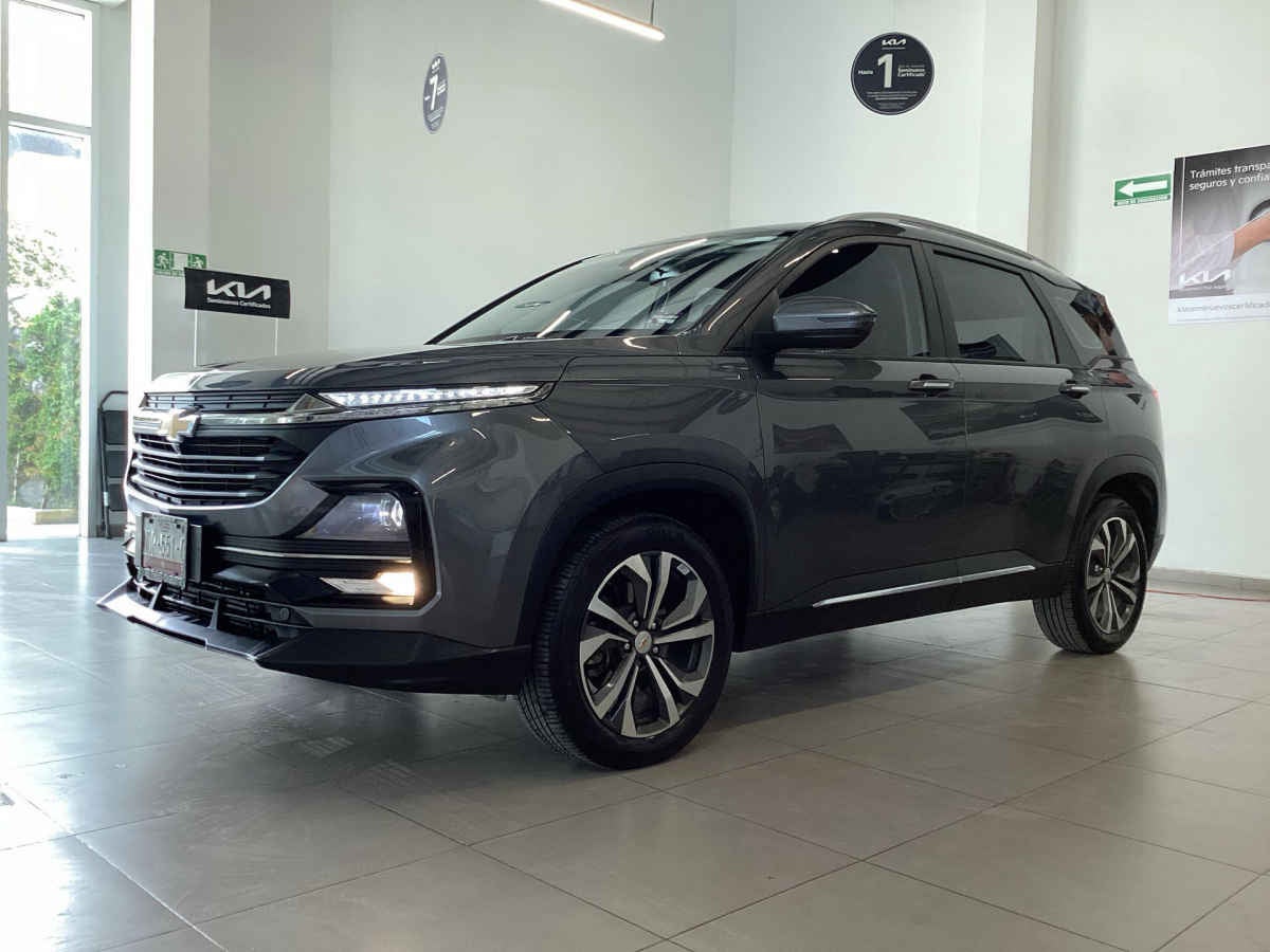 2026 Chevrolet Captiva 5p Premier L4/1.5/ Aut