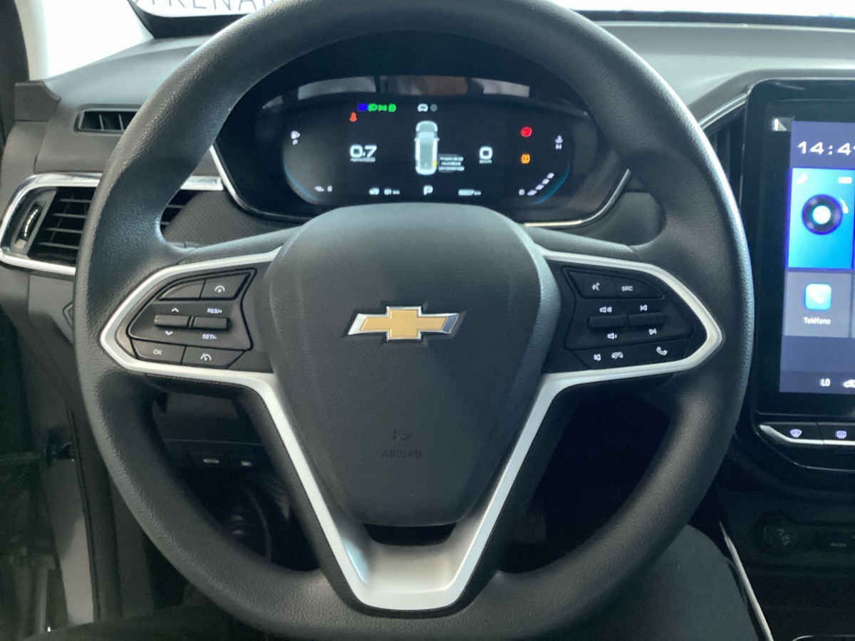 2026 Chevrolet Captiva 5p Premier L4/1.5/ Aut