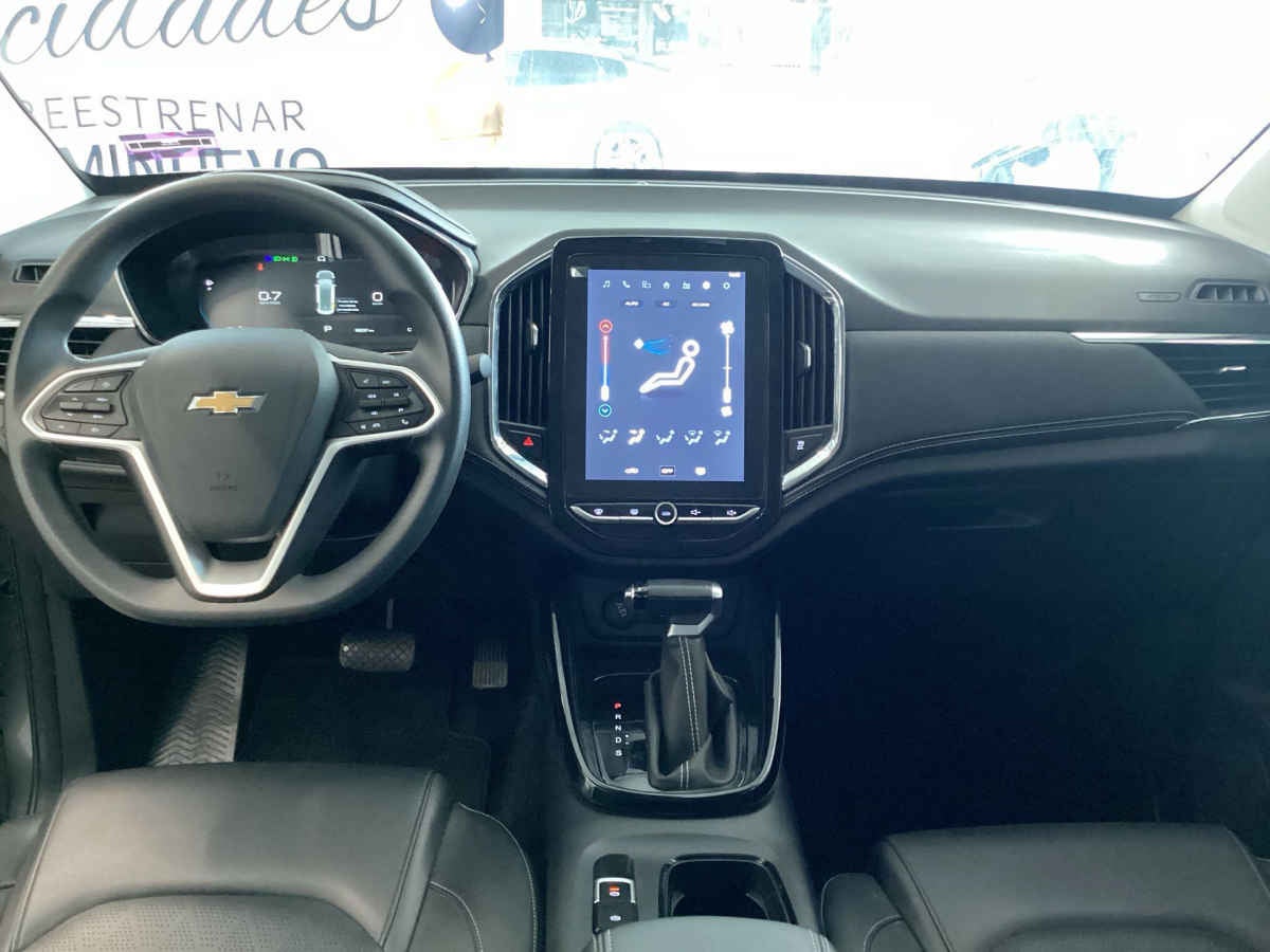 2026 Chevrolet Captiva 5p Premier L4/1.5/ Aut