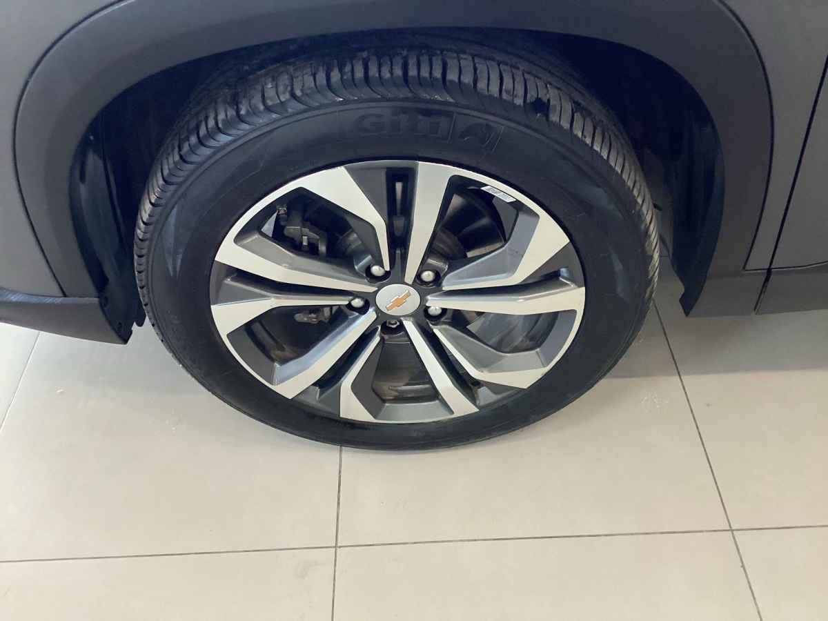 2026 Chevrolet Captiva 5p Premier L4/1.5/ Aut