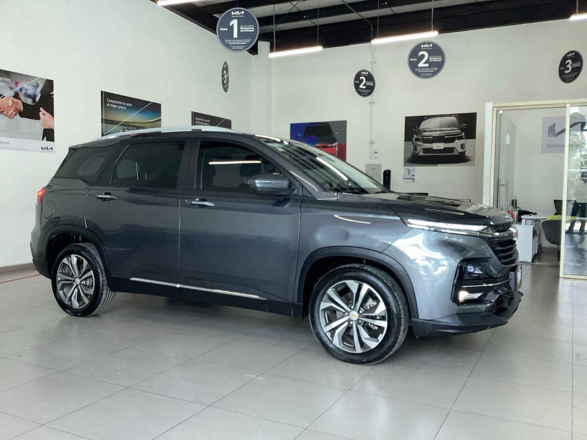 2026 Chevrolet Captiva 5p Premier L4/1.5/ Aut
