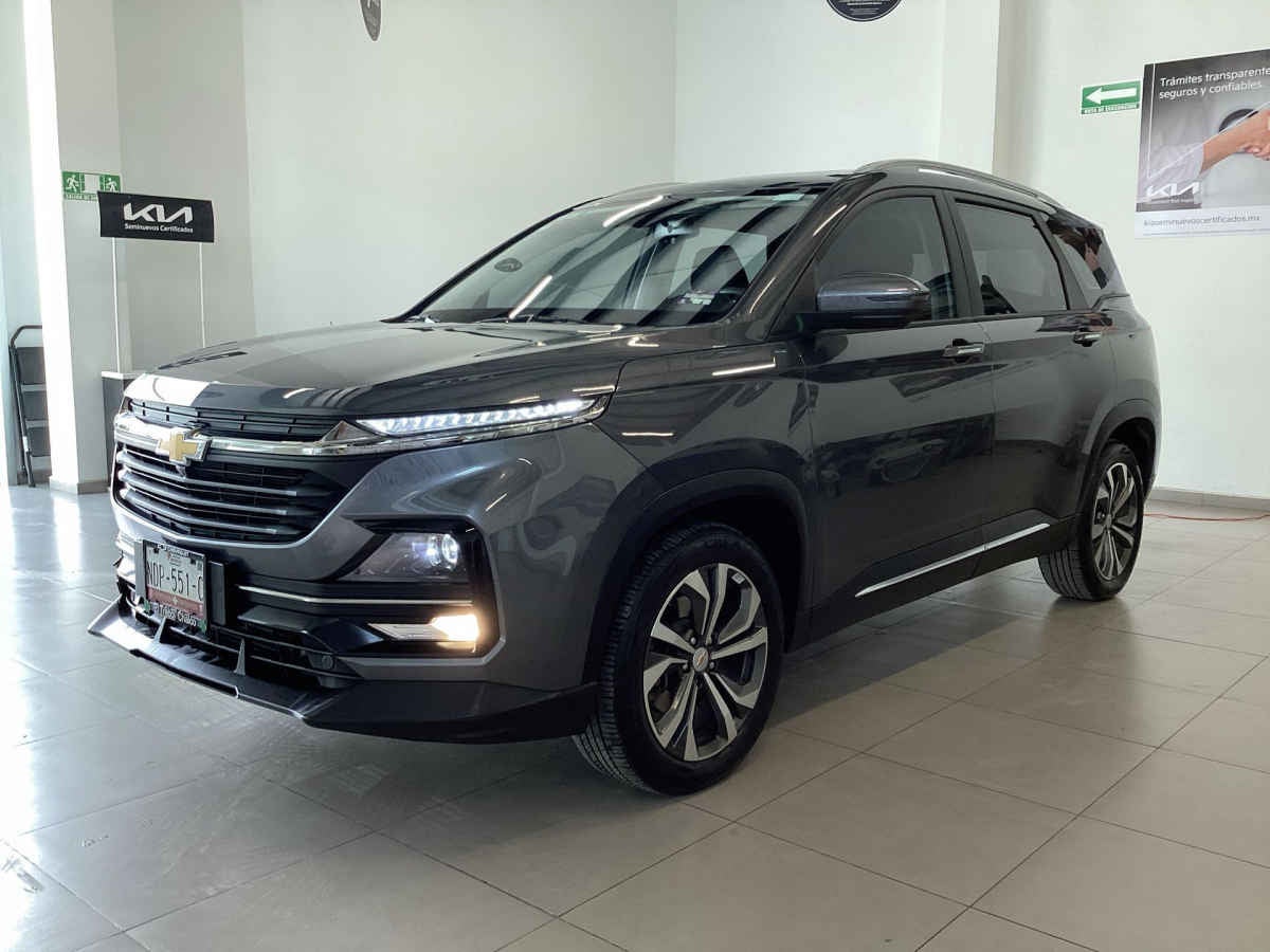 2026 Chevrolet Captiva 5p Premier L4/1.5/ Aut
